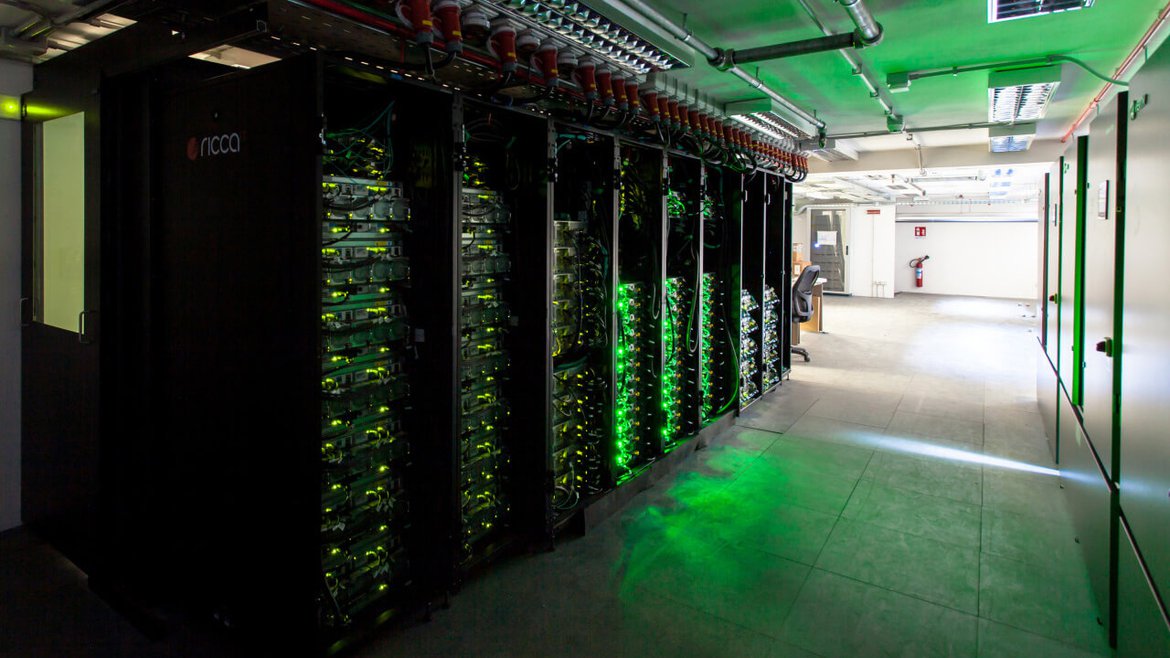 cmcc supercomputer